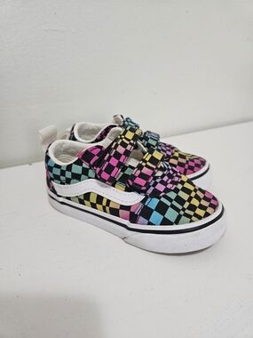 Vans • Colorful Checkered 6C